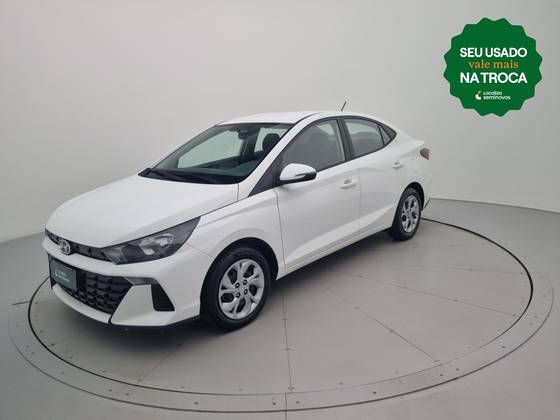 HYUNDAI HB20S 1.0 12V FLEX COMFORT PLUS MANUAL